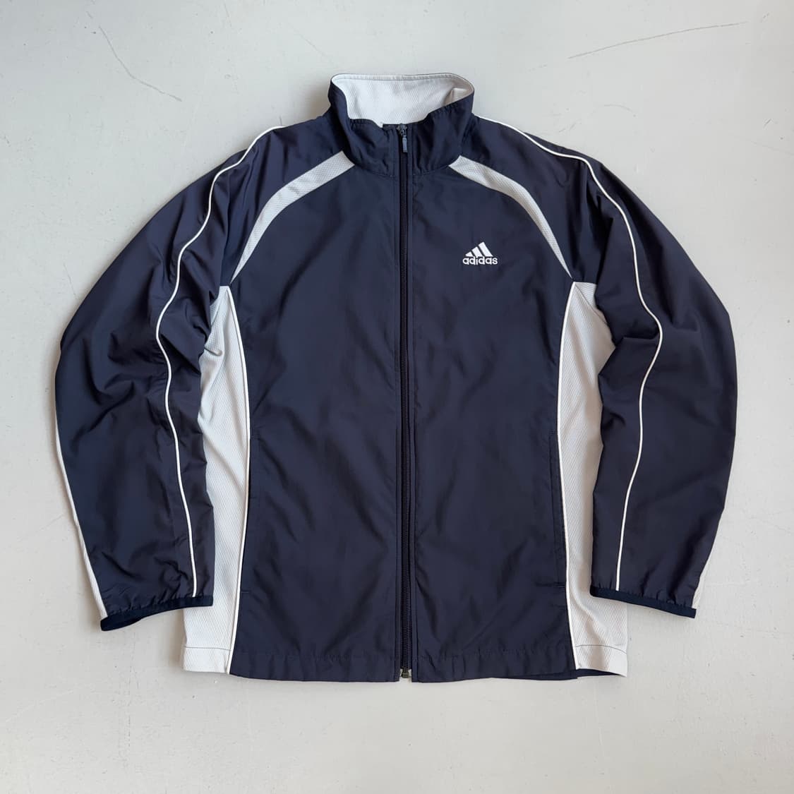 아디다스 00s 제팬 올드스쿨 바람막이 자켓 상품이미지2