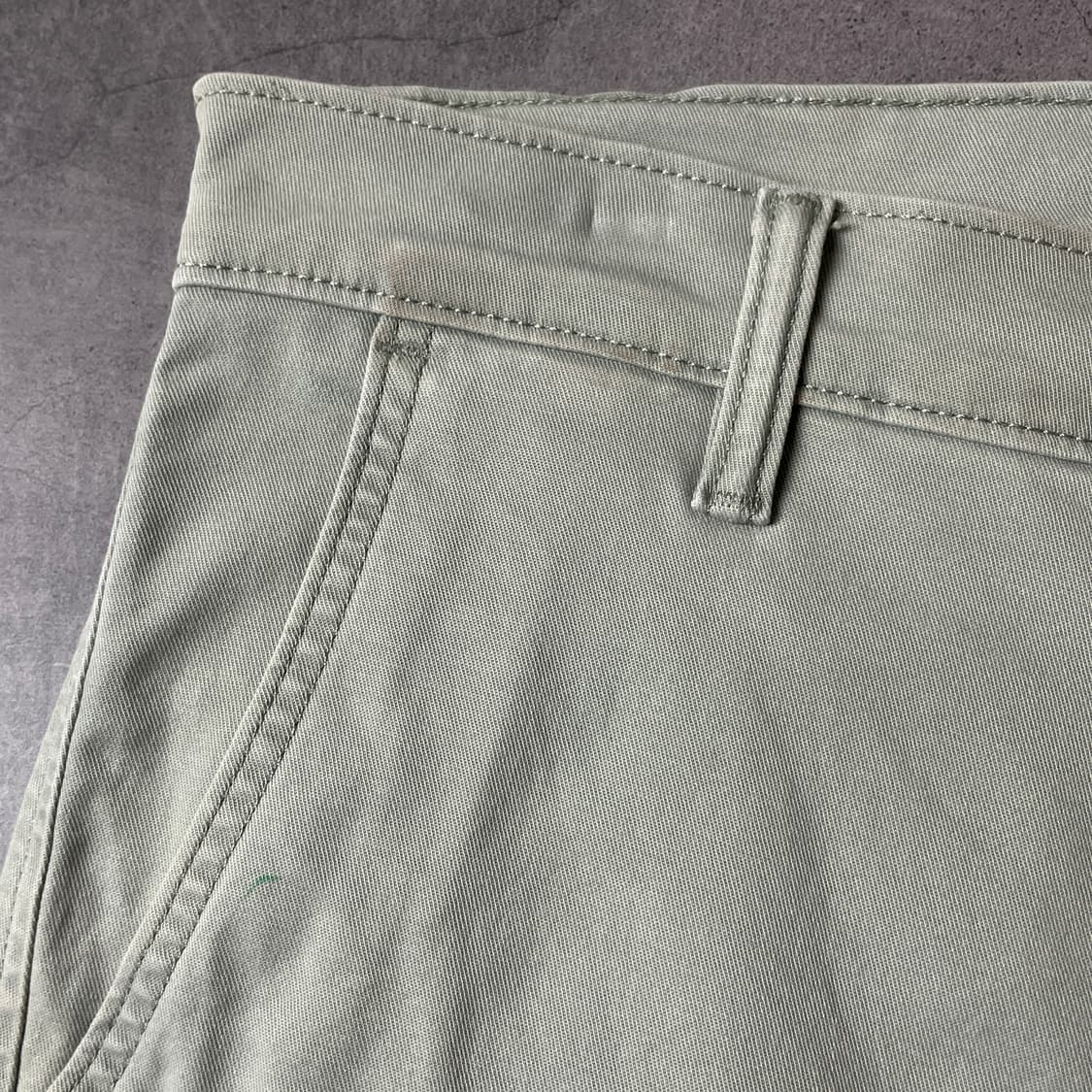 LEVI'S 리바이스 슬림 테이퍼드핏 코튼 치노 팬츠 A00637 상품이미지3