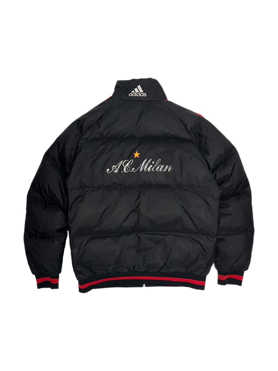아디다스 AC밀란 덕다운 패딩 상품이미지9