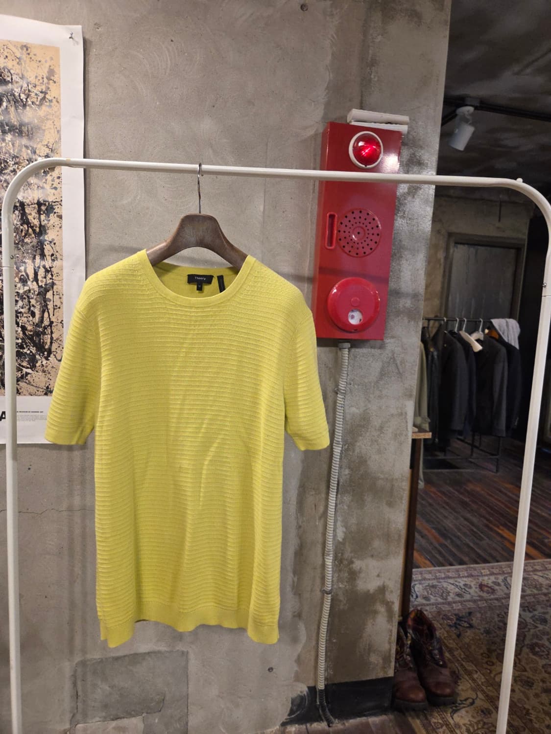 띠어리 썸머니트 상품이미지5