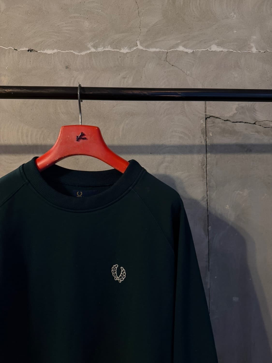 프레드페리 맨투맨 100 상품이미지3