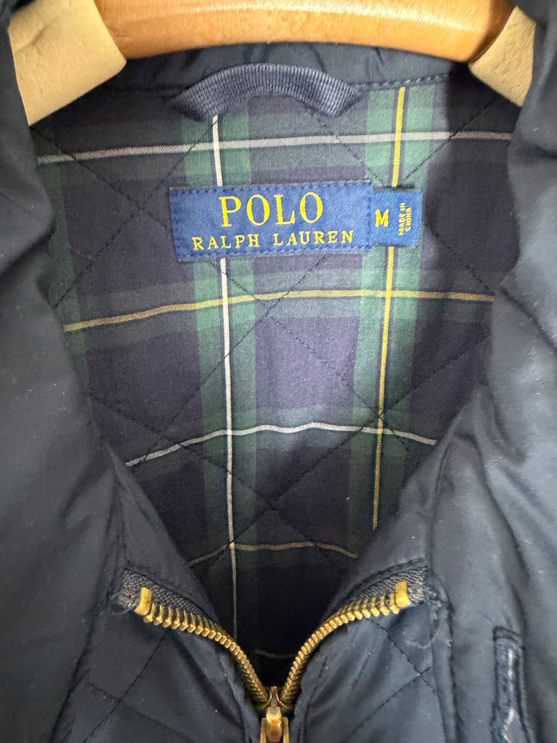 폴로 폴로랄프로렌 폴로 폴로퀼팅자켓 폴로자켓 퀄팅자켓 퀼팅자켓 상품이미지4