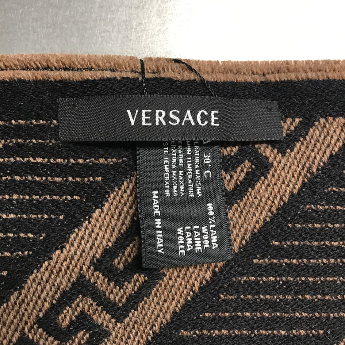 베르사체 메두사 머플러 상품이미지5