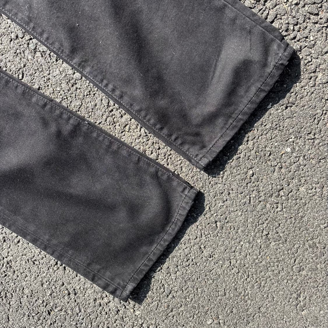 리바이스 517 블랙 부츠컷 상품이미지8