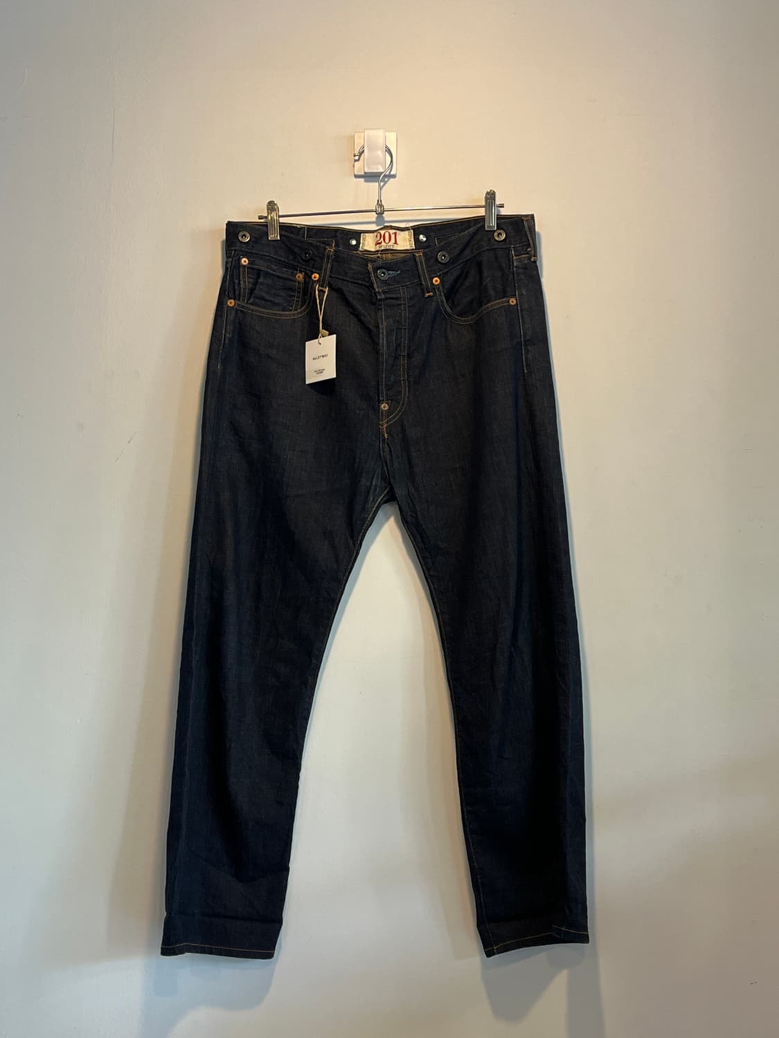 Levi’s 201 jeans 상품이미지1