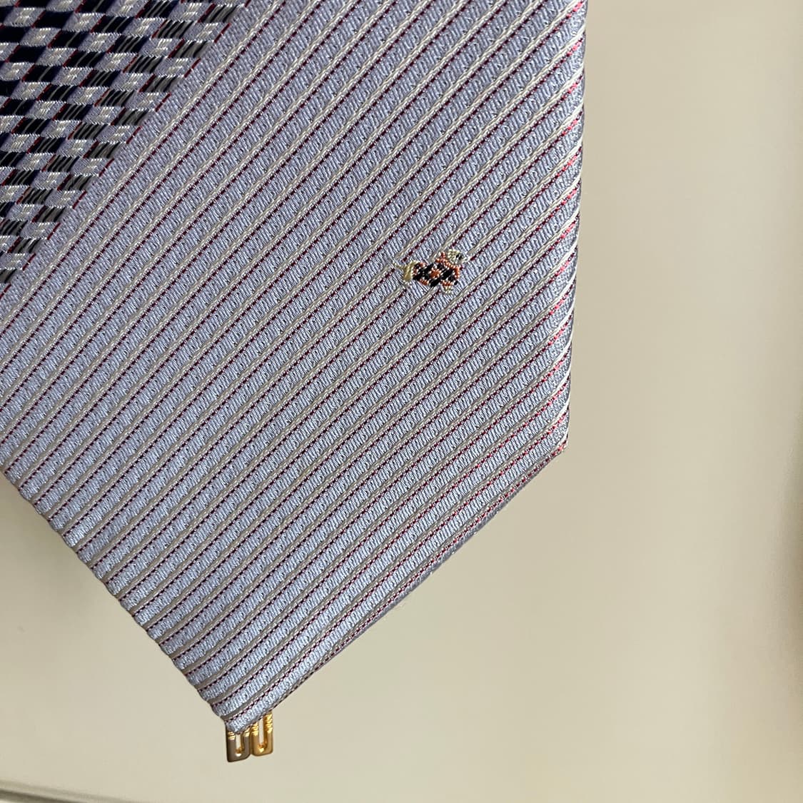 닥스 큐빅 넥타이 상품이미지4