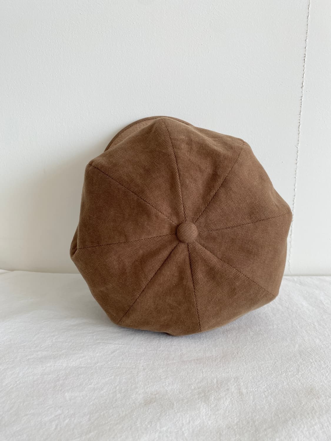 카시라 코듀로이 캡 상품이미지6