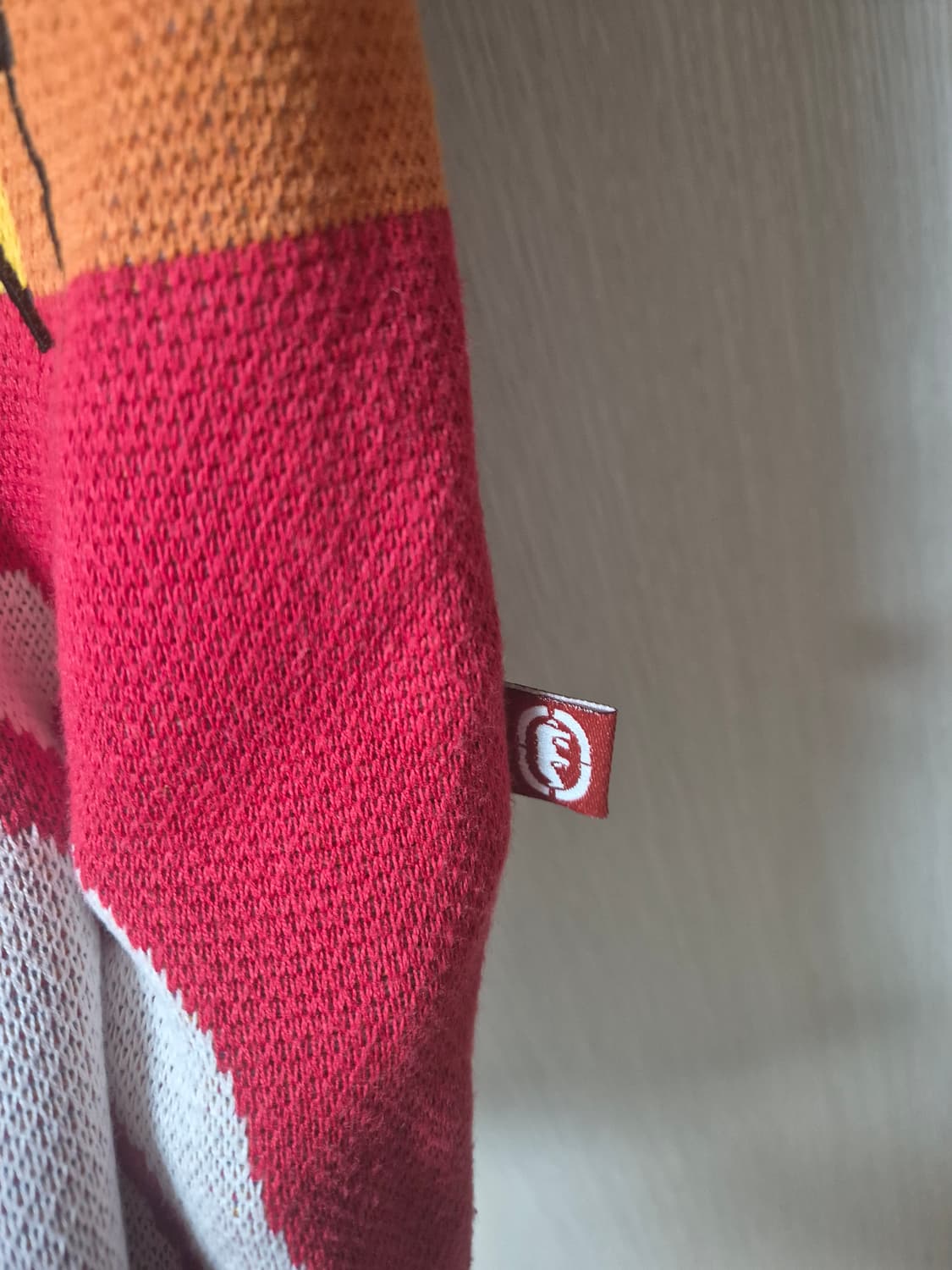 5/24 에코 언리미티드 바빌론 무하마드 알리 니트 베스트 상품이미지3