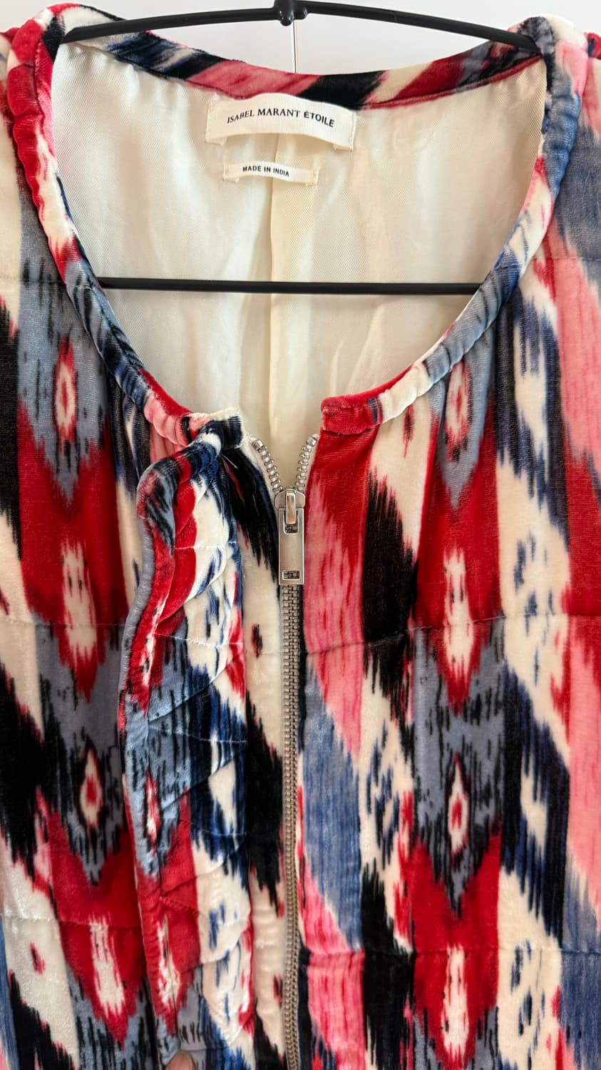 Isabel Marant Etoile 이자벨 마랑 에뜨왈 패딩 자켓 상품이미지3