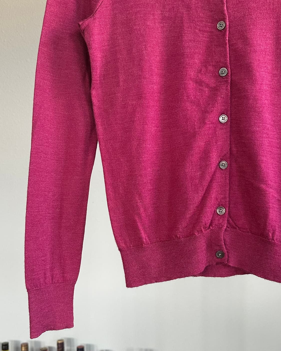 [S]폴로 랄프로렌 메리노 울 니트 가디건 상품이미지5