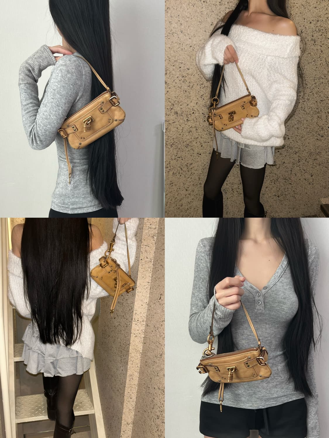 끌로에 패딩턴 미니 숄더백 상품이미지3