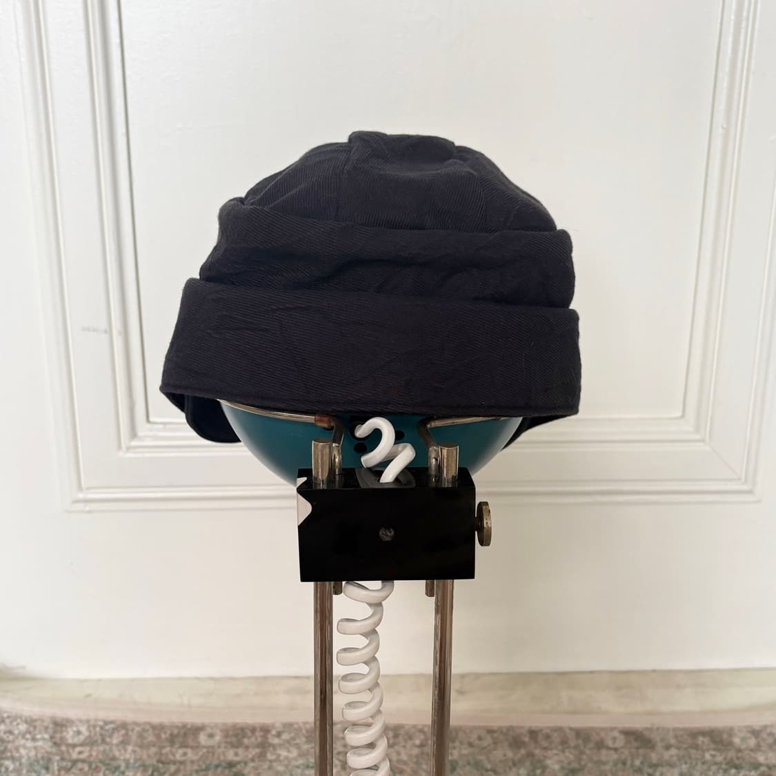 CA4LA Cross Brim Asymmetric Bucket Hat 상품이미지4