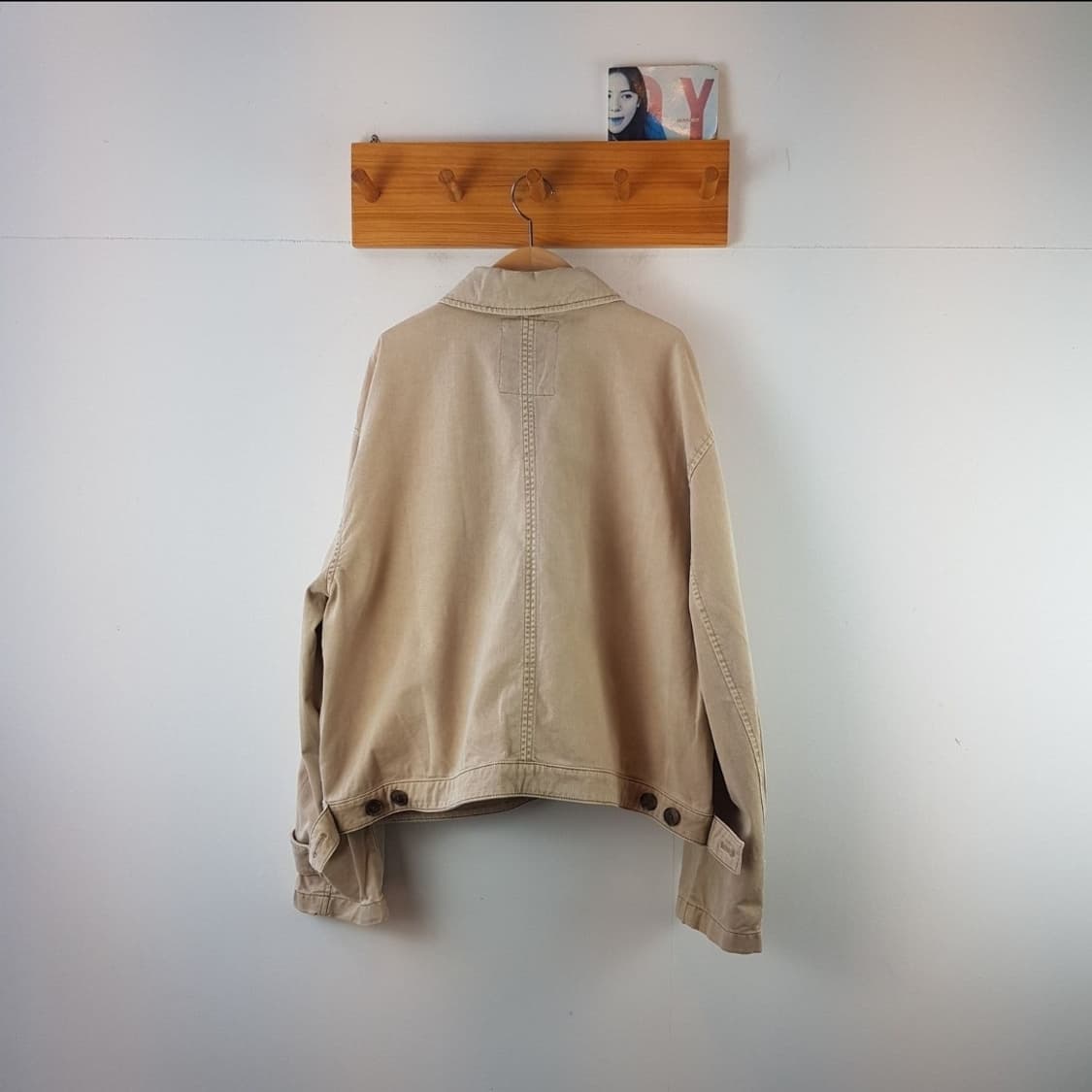 갭 릴렉스 유틸리티 재킷 상품이미지5