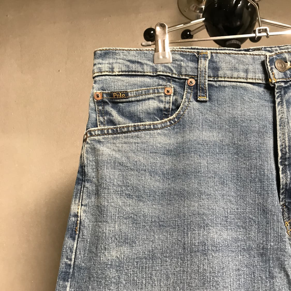 폴로 랄프로렌 데님 팬츠 31/32 상품이미지4