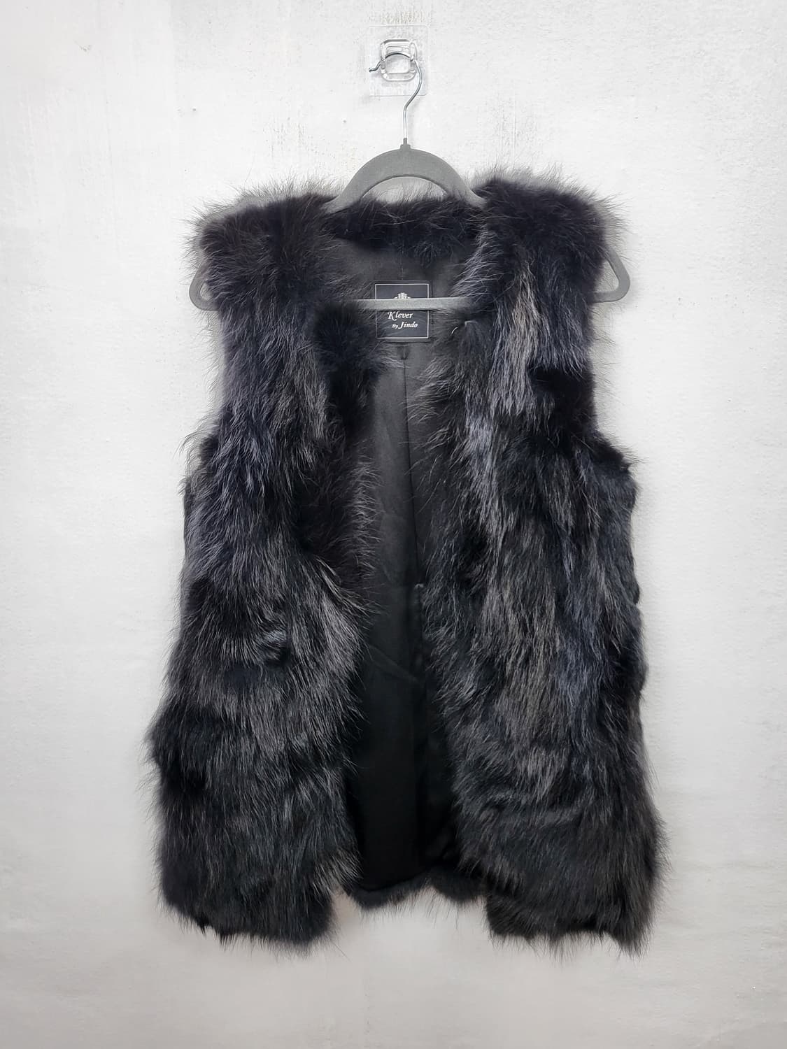 Jindo Klever 천연라쿤래빗 베스트 95 M 상품이미지3