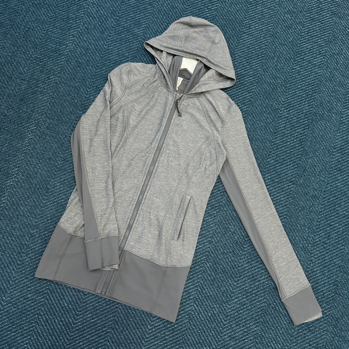 [여성6] 룰루레몬 후드집업 상품이미지1