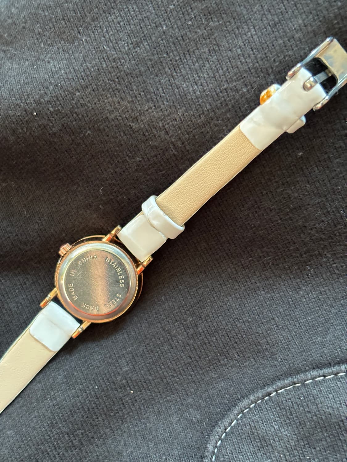 vintage lamirus quartz leather watch  상품이미지7