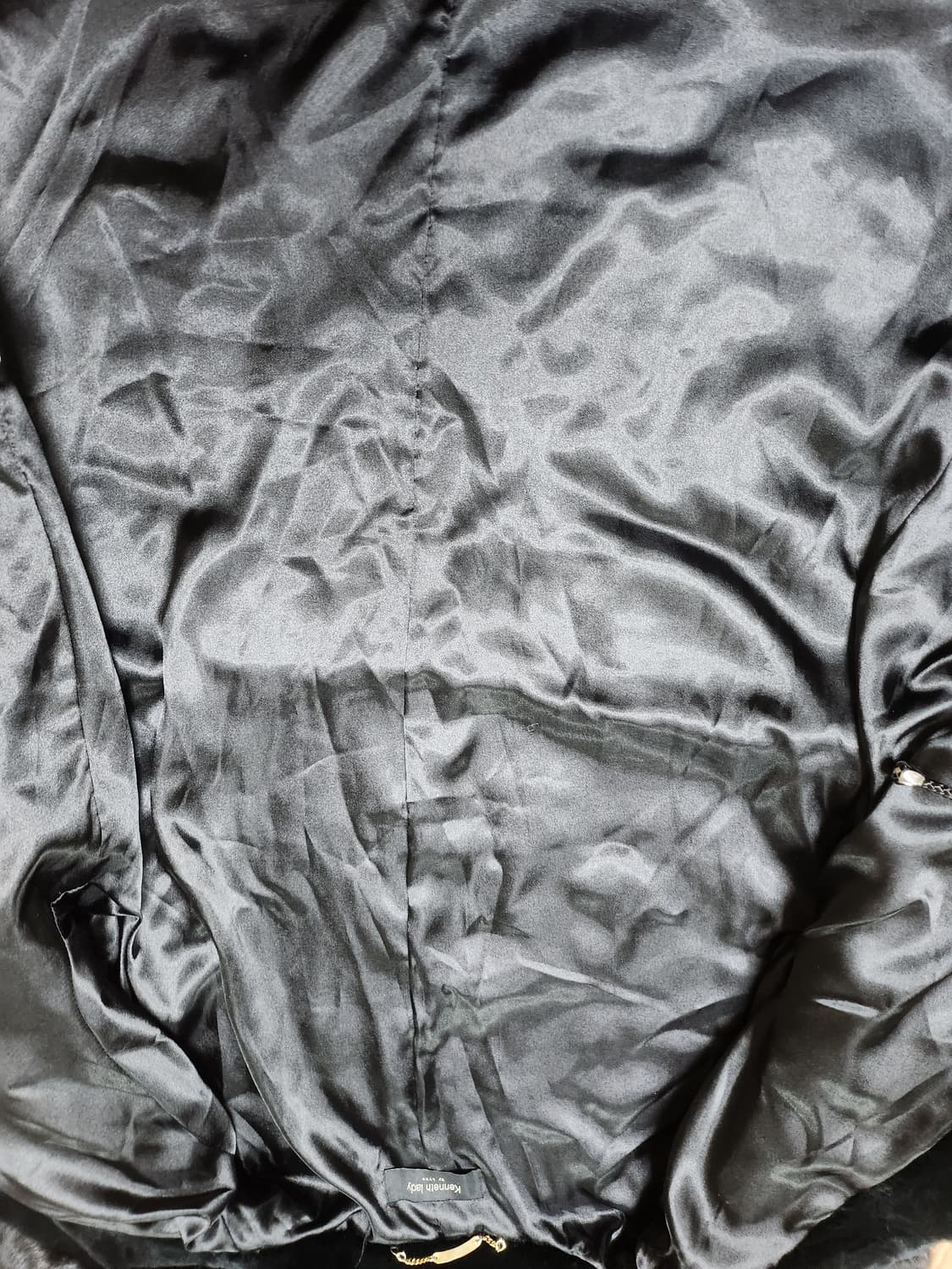 Kenneth lady밍크후드55 상품이미지4