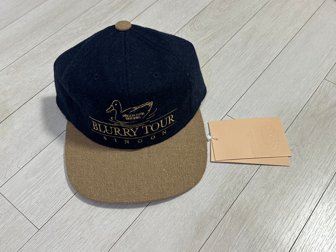 (새상품) 시눈 모자 상품이미지1