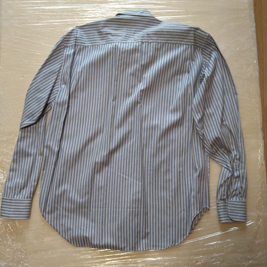 조르지오 아르마니 BORGO 21 스트라이프 셔츠 상품이미지3