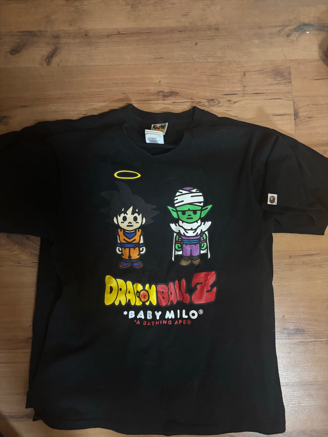 베이비밀로 드래곤볼 고쿠 피콜로 상품이미지1