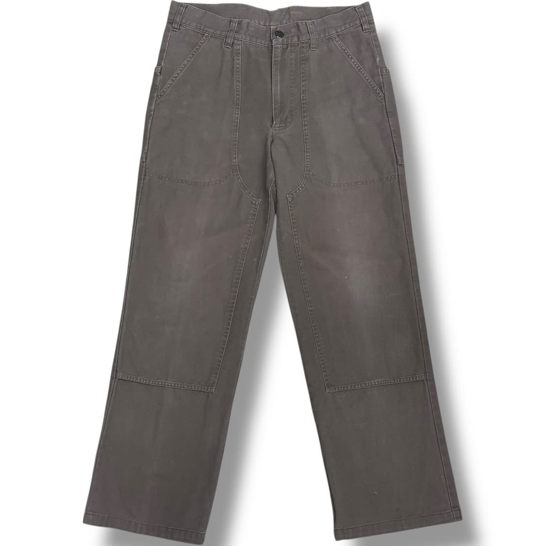 Patagonia 00’s 오가닉 코튼 더블 니 워크 팬츠 상품이미지2