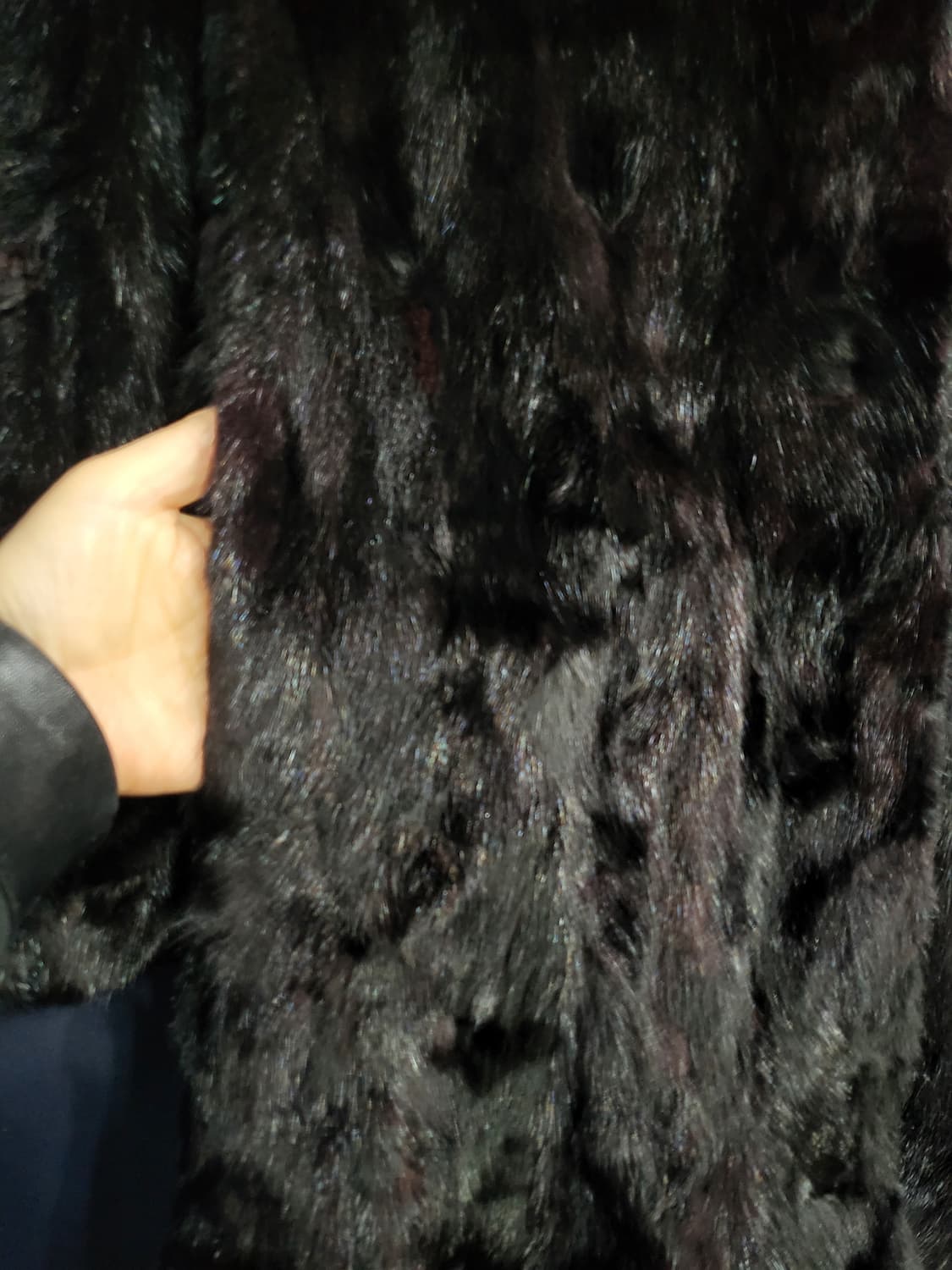 LYNN 린 후드밍크 상품이미지3