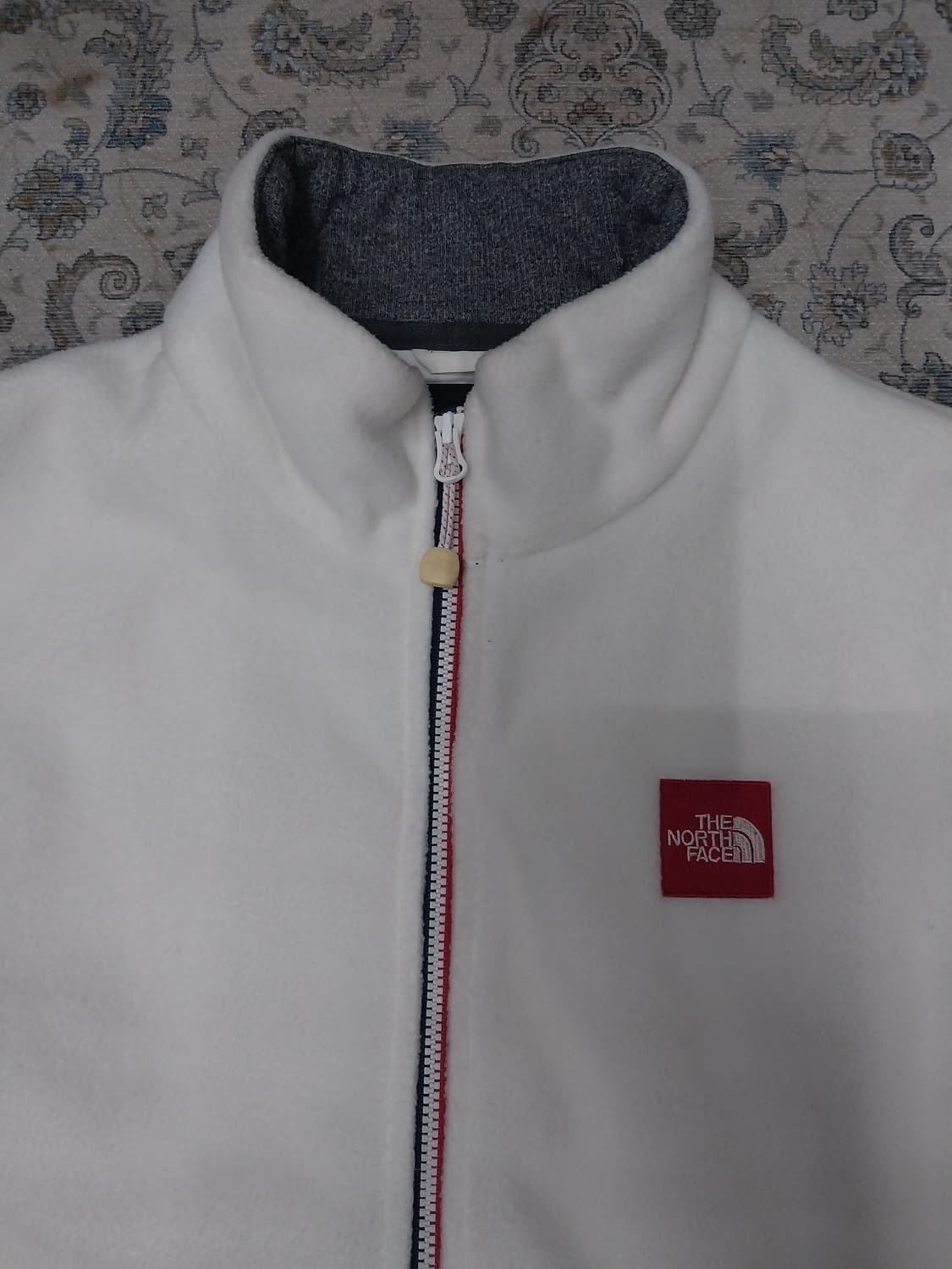 노스페이스 풀집업 플리스 90 (55까지) 상품이미지2