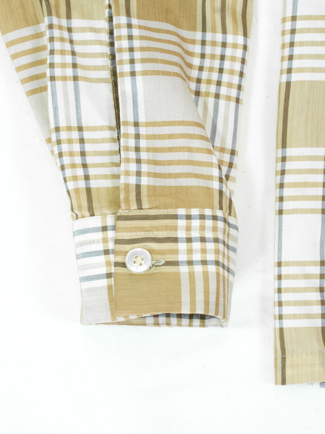 70s Norgate Norsheen shirt 상품이미지3