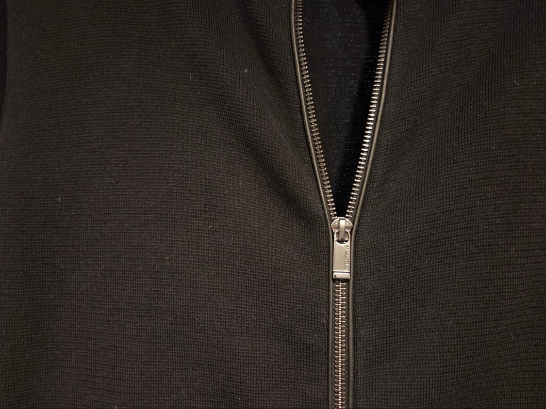 마시모듀티 짚업 가디건 상품이미지3