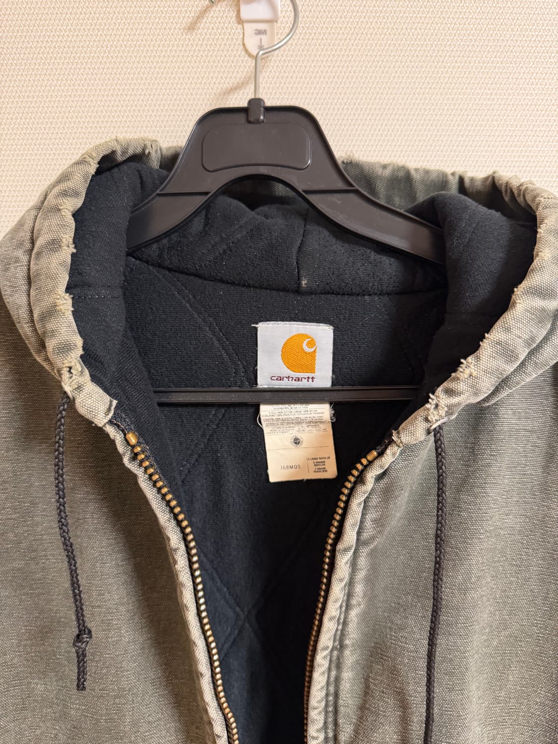 칼하트 j68 mos XL ( j130 구형) 상품이미지10