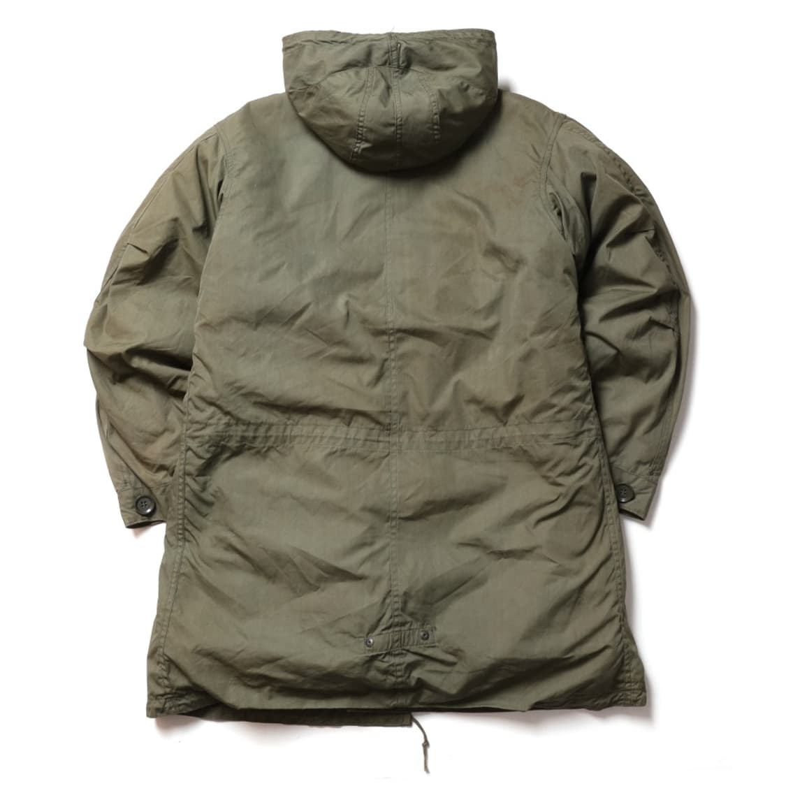미군 오리지널 60’s US Army M-51 Liner Parka 
 상품이미지6