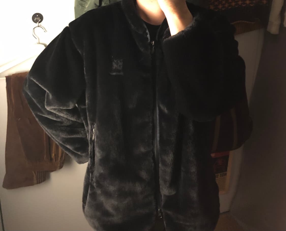 니들스 플리스 자켓 상품이미지1