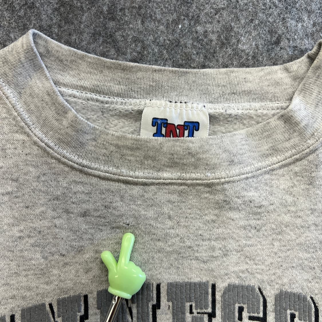90s Vintage TNT Tennessee Volunteers 상품이미지5
