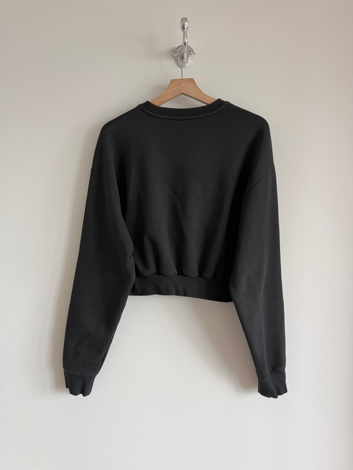 리(Lee) 크롭 맨투맨 상품이미지4