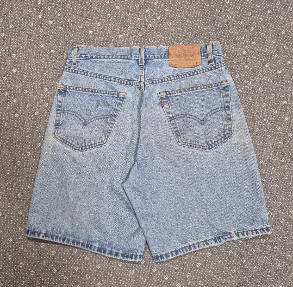 [32]90s US Made 리바이스 550. -736 상품이미지2