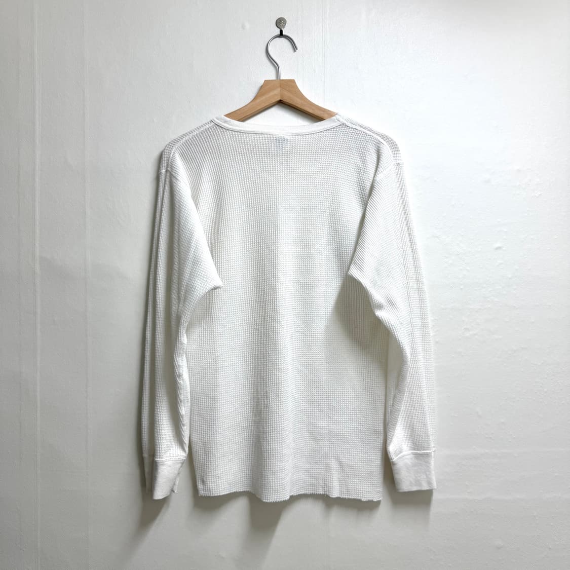 빈티지 70s-80s Walf Checks Long sleeve 상품이미지2