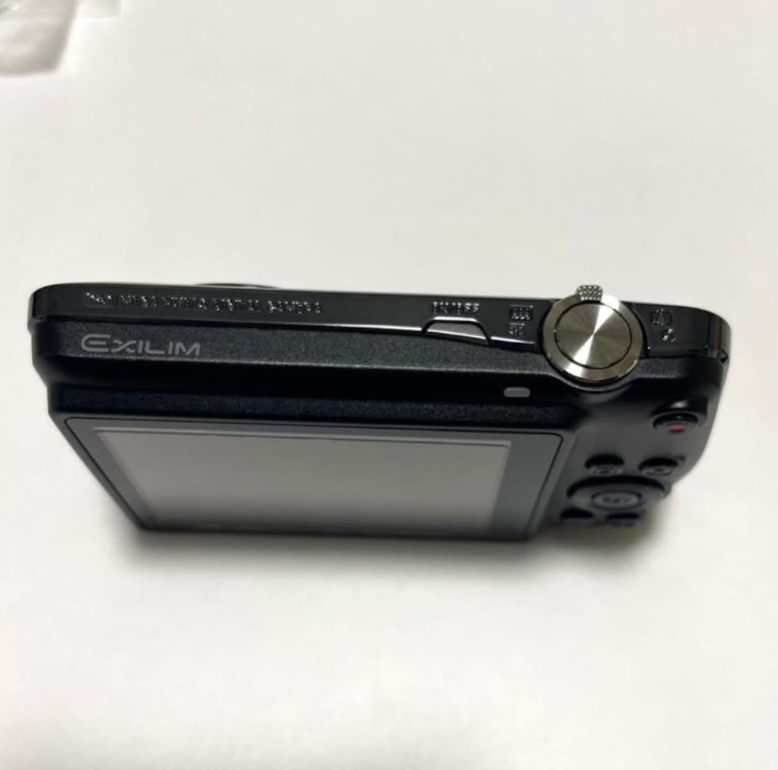 카시오 엑슬림 z330 CASIO EXILIM 디지털 카메라 상품이미지3