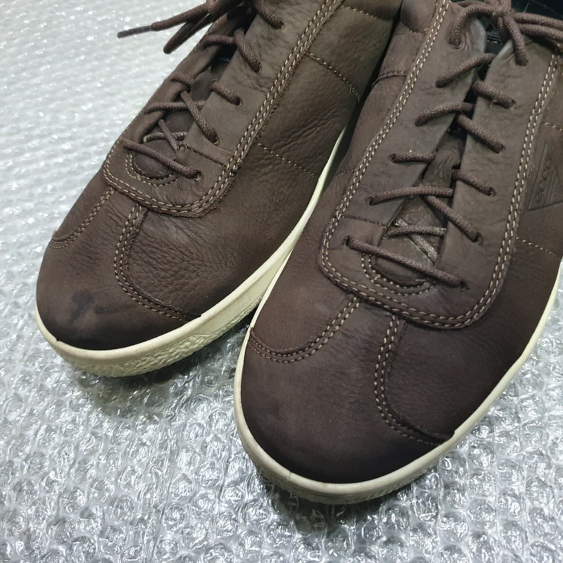 ECCO 에코 브라운 스니커즈(270) 상품이미지3