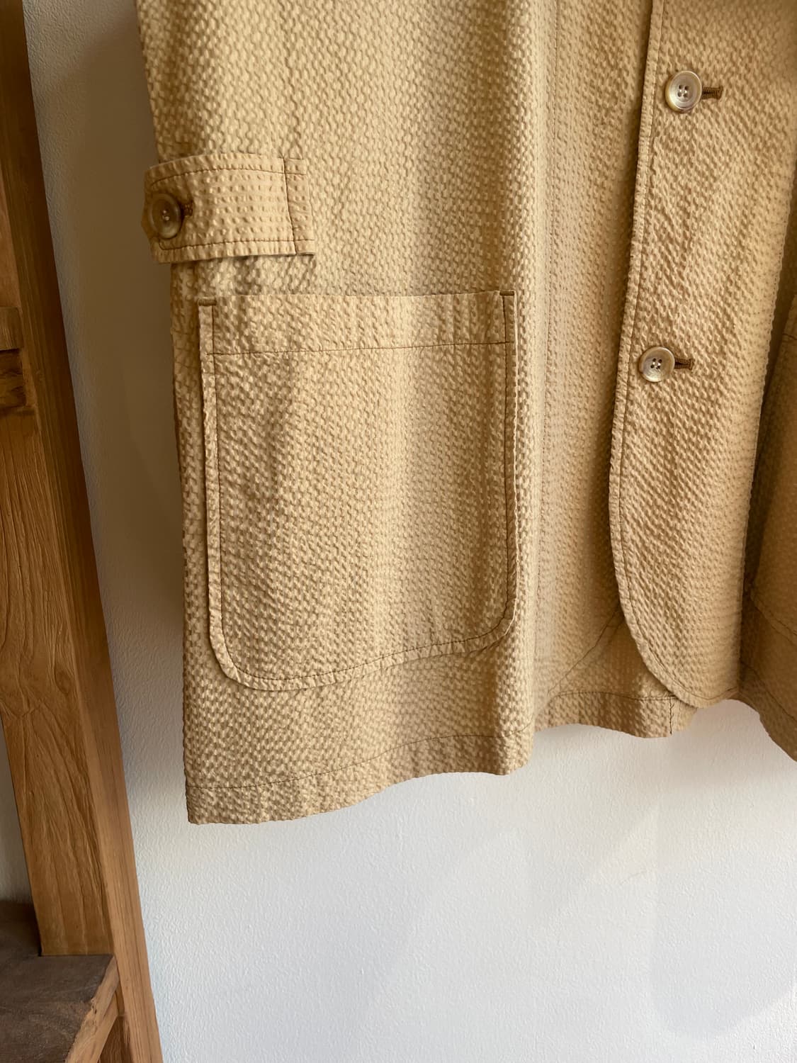 칼오라인 카탈리나 시어서커 자켓 상품이미지2