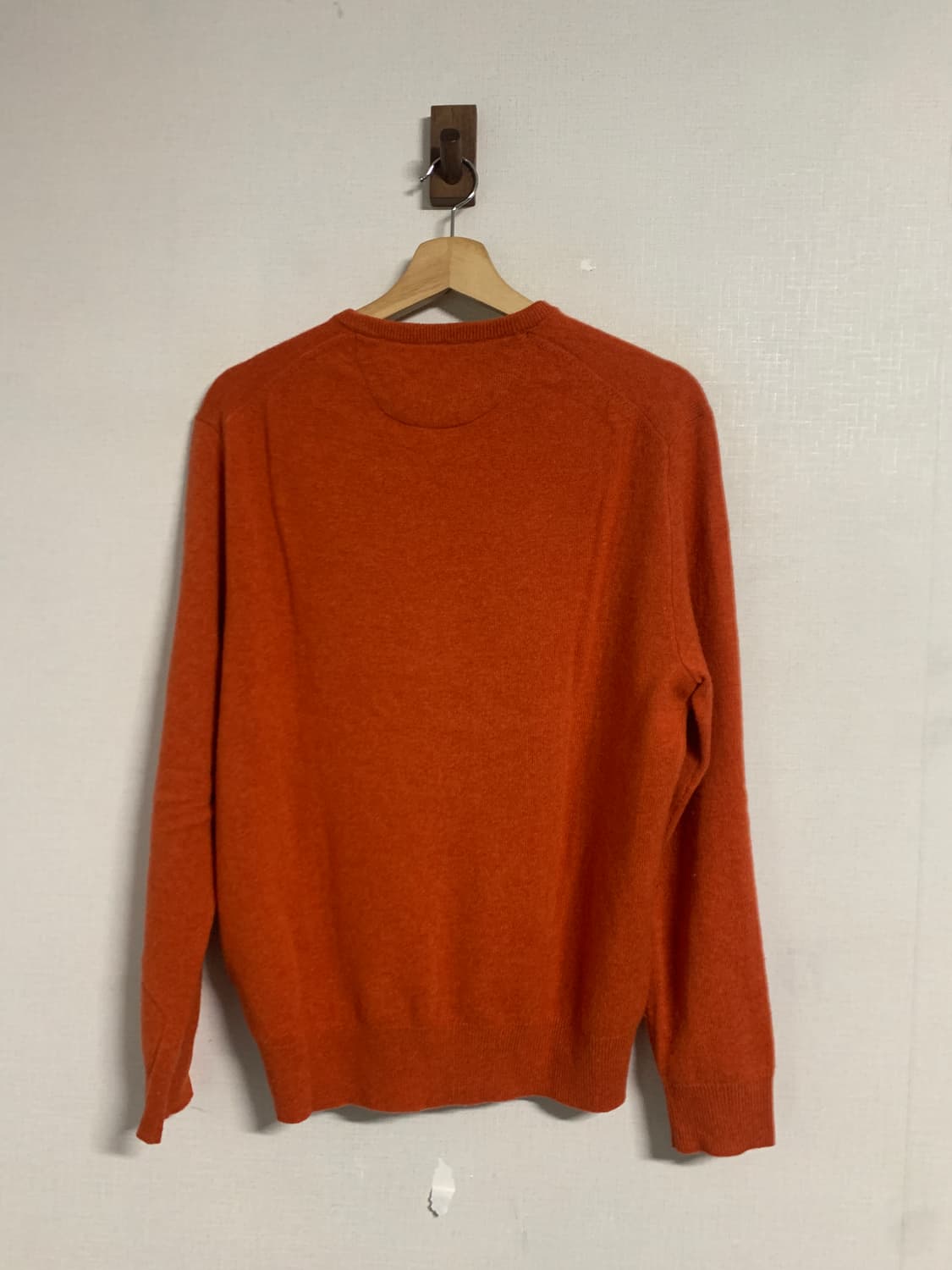 폴로 랄프로렌 메리노 울 니트 M 상품이미지6