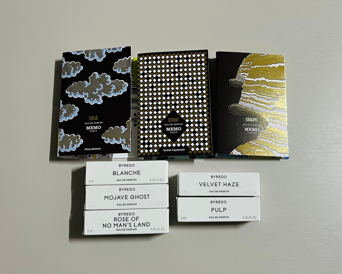 바이레도 블랑쉬 메모 미니 향수 상품이미지1