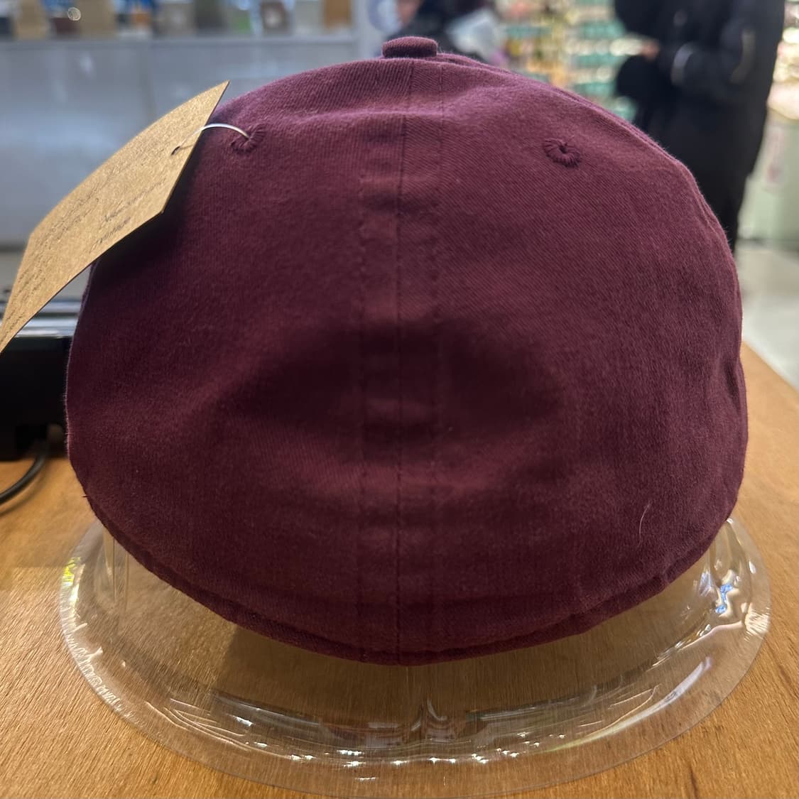 이벳필드 코튼 뉴욕양키즈 캡 상품이미지3