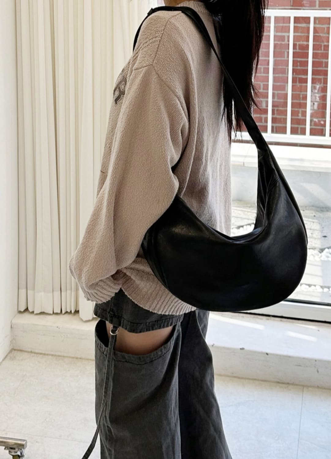 디아이블랑 스모어 슬링 숄더백 크로스백 상품이미지3