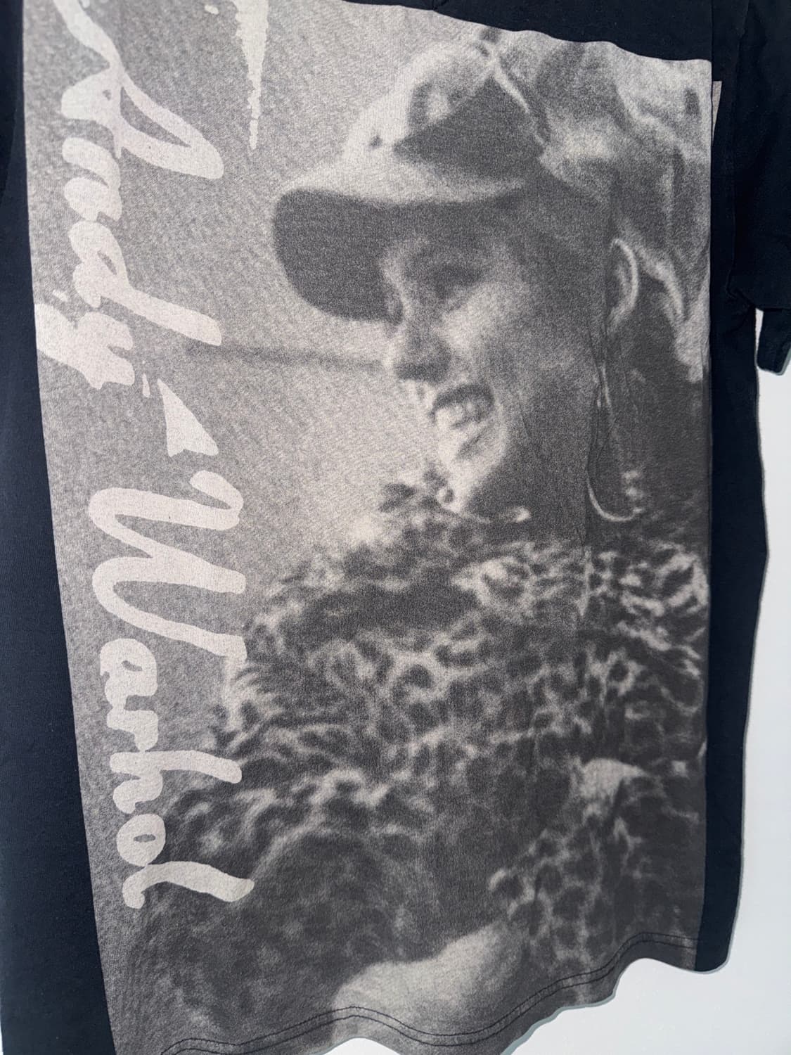 Hysteric Glamour X Andy Warhol 상품이미지5