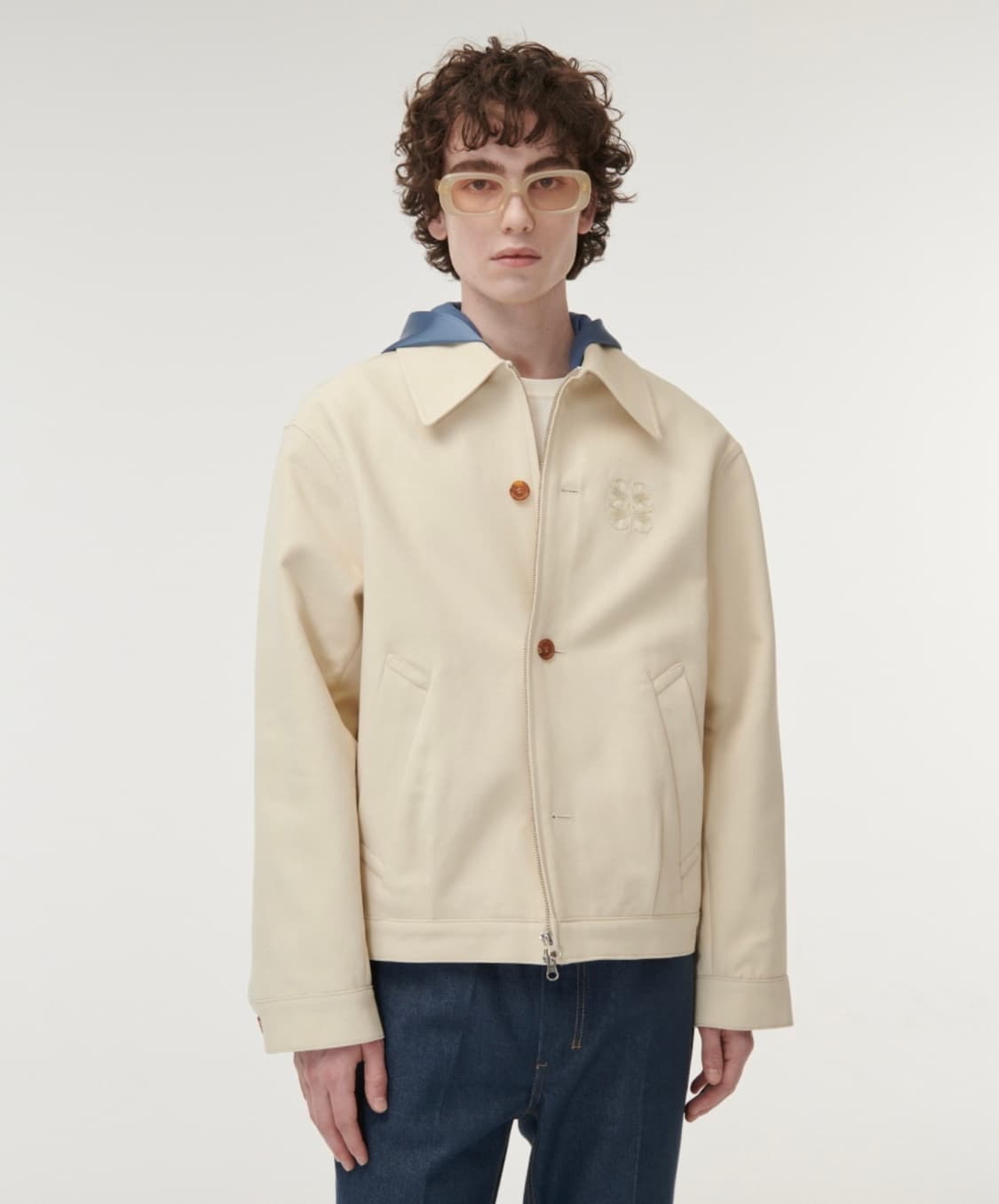 세터 프렌치 워크 자켓 상품이미지1