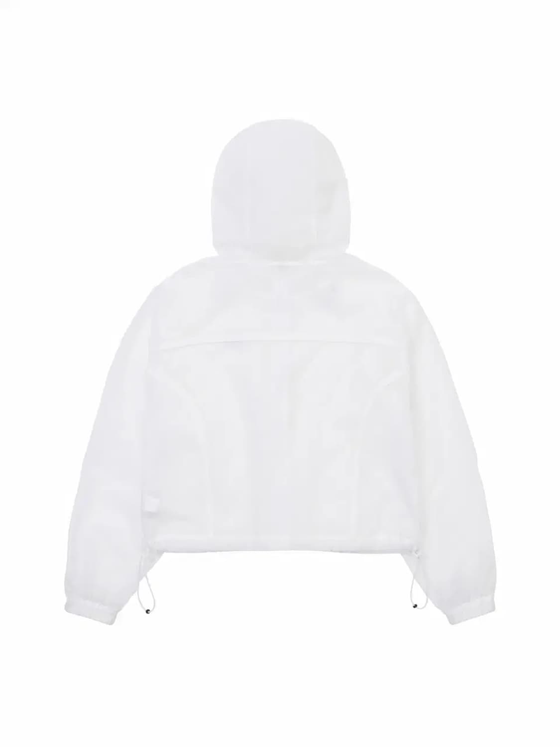 웰빙익스프레스 ripstop crop 윈드브레이커 상품이미지2