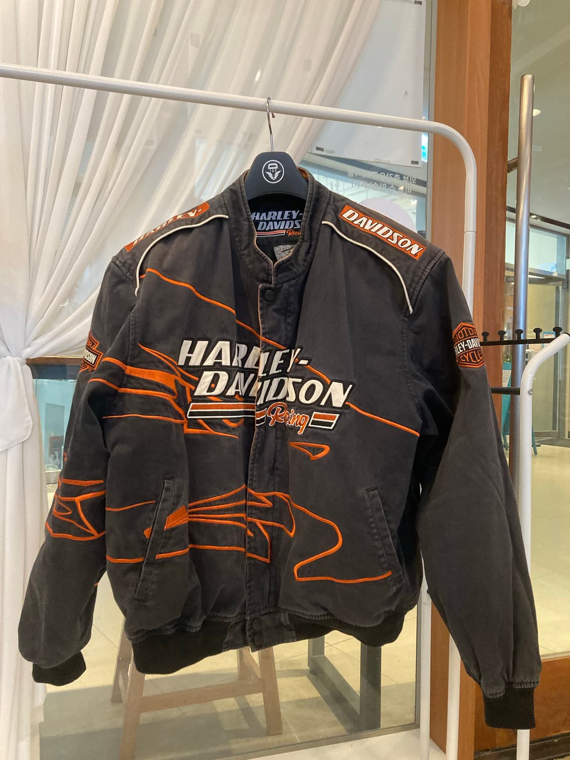 할리데이비슨 스크리밍 이글 자켓 상품이미지2