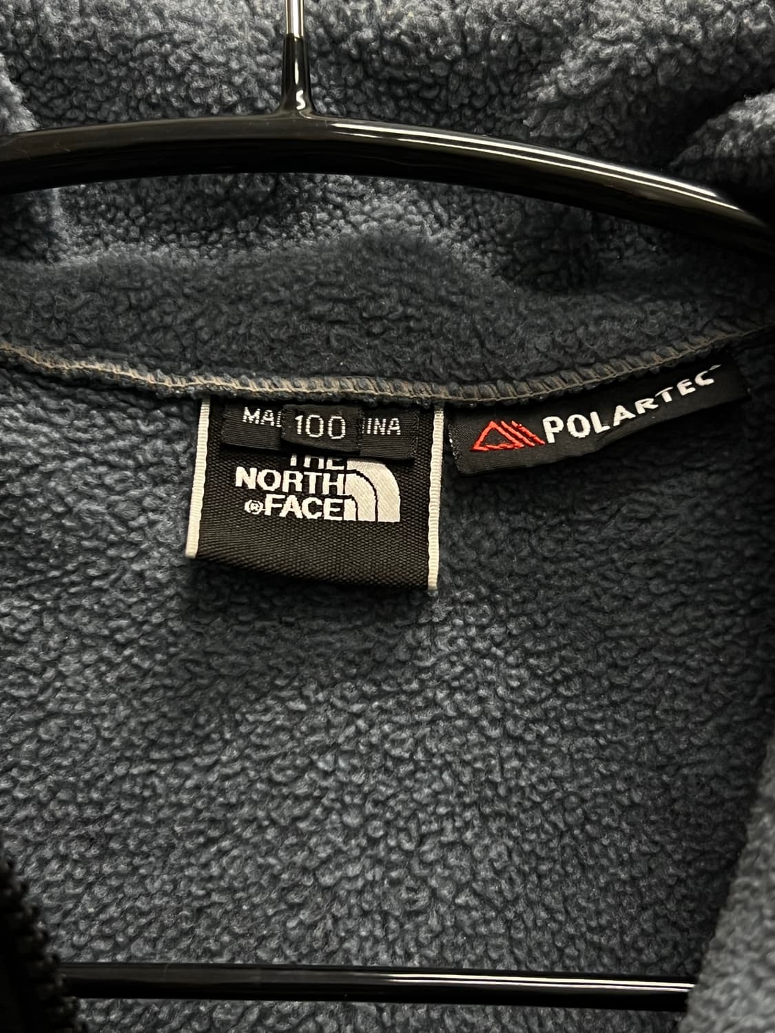 노스페이스 데날리 플리스 자켓 상품이미지4