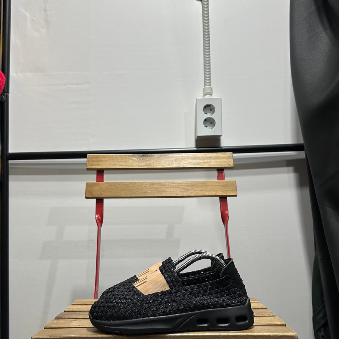 240) 베어파우 샌들 여성 여자 샌들 메리제인 슈즈 블랙 상품이미지3